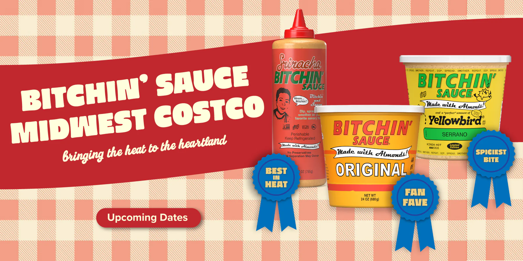 Bitchin’ Flavor, Plant-Based Power